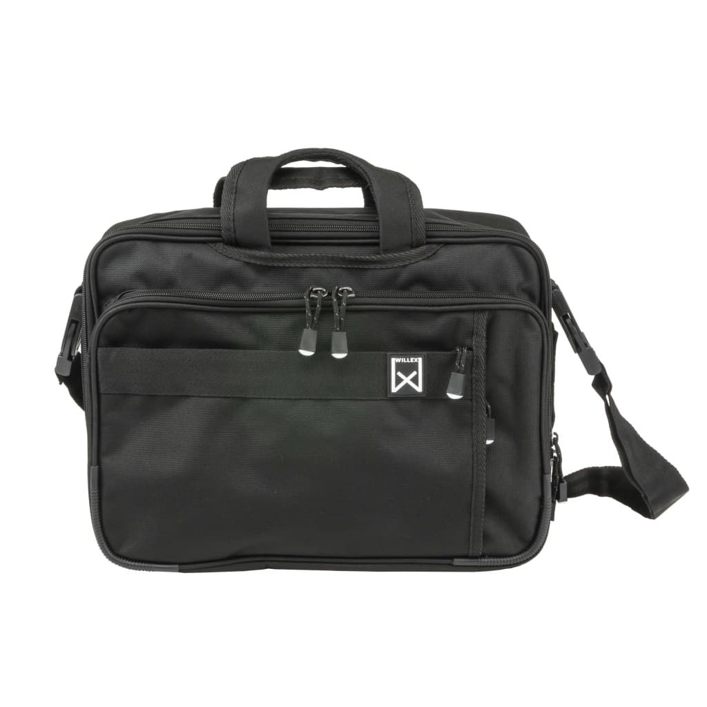 Willex Multifunctional Office Pannier 15 L Black 12001